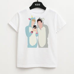 Onsies - S & C Kids T-Shirt