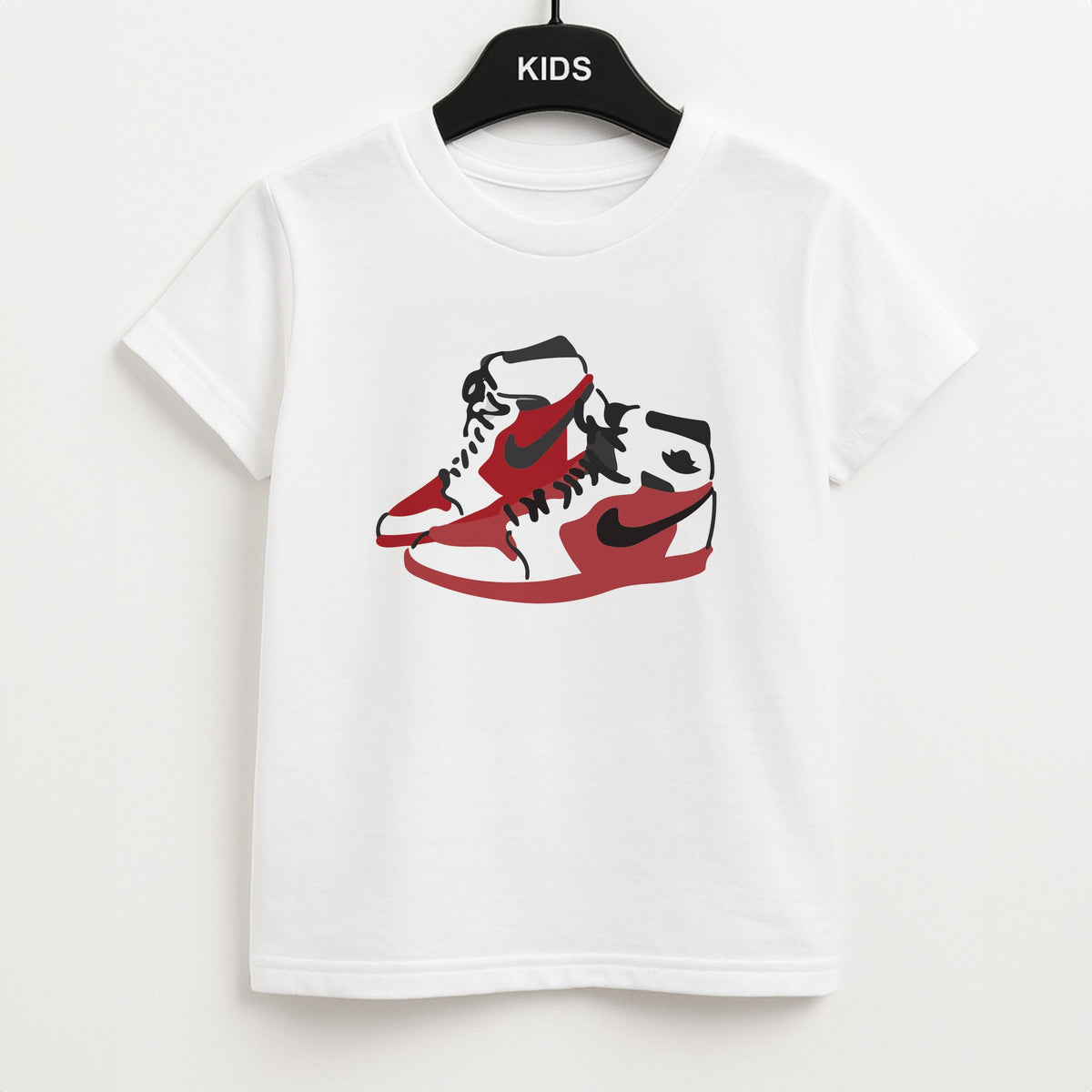 Jordans - Basketball Kids T-Shirt