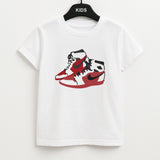 Basketball Kids T-Shirts
