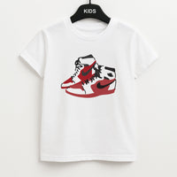 Jordans - Basketball Kids T-Shirt