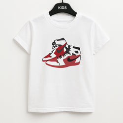 Jordans - Basketball Kids T-Shirt