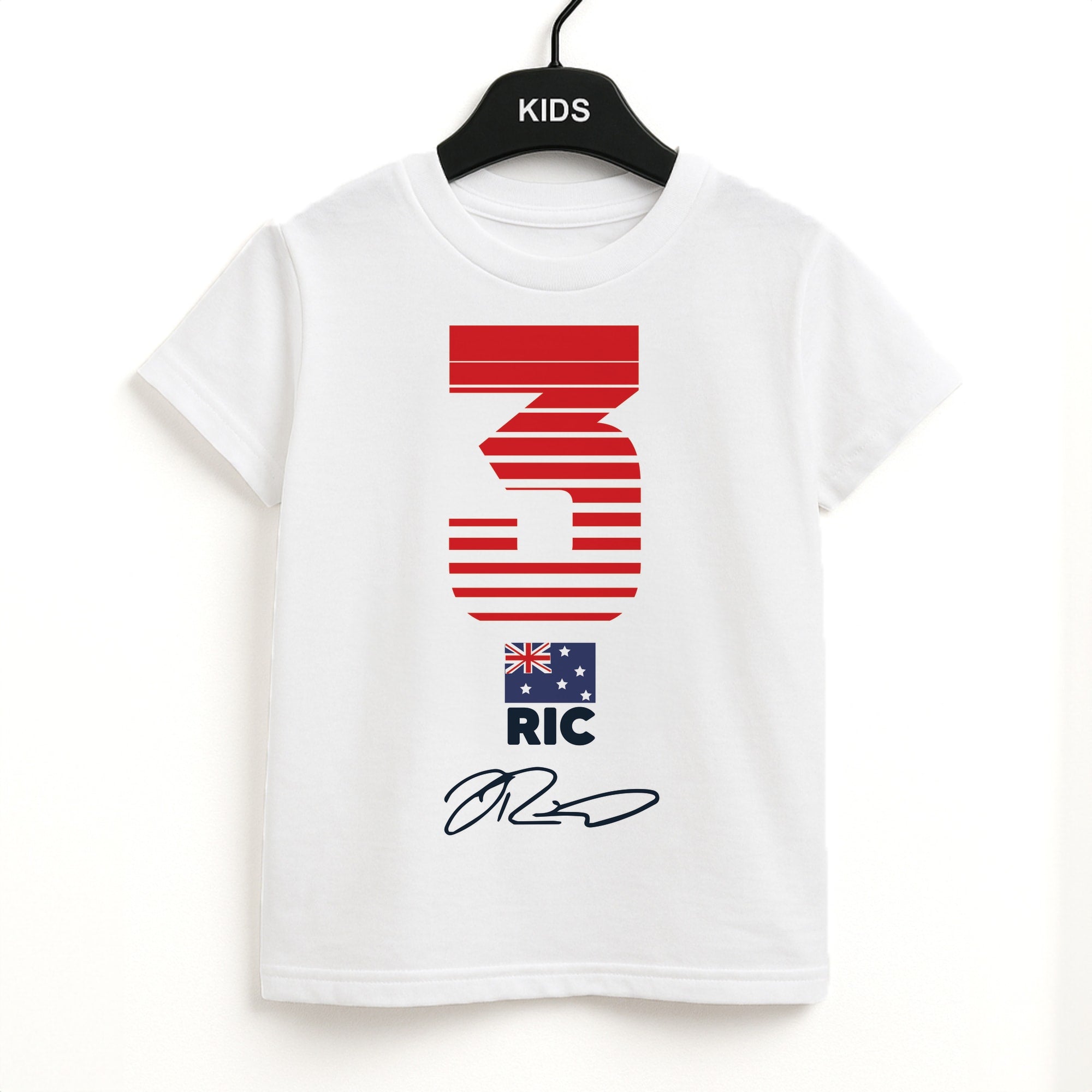 Ricciardo - F1 Kids T-Shirt