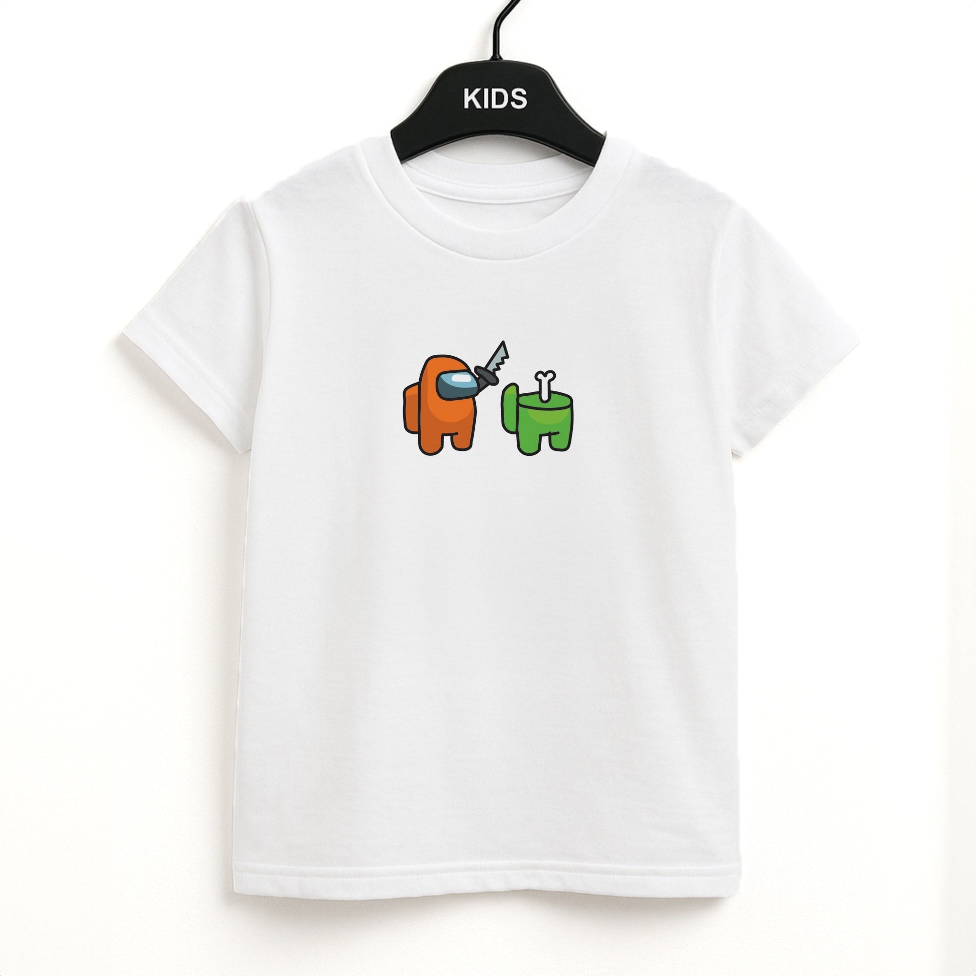 Among Gaming Killed Kids T-Shirt