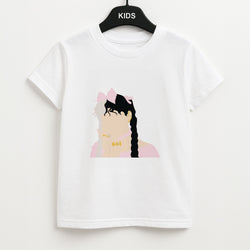 Bow Unisex Kids T-Shirt