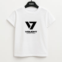 Vought Logo Kids T-Shirt