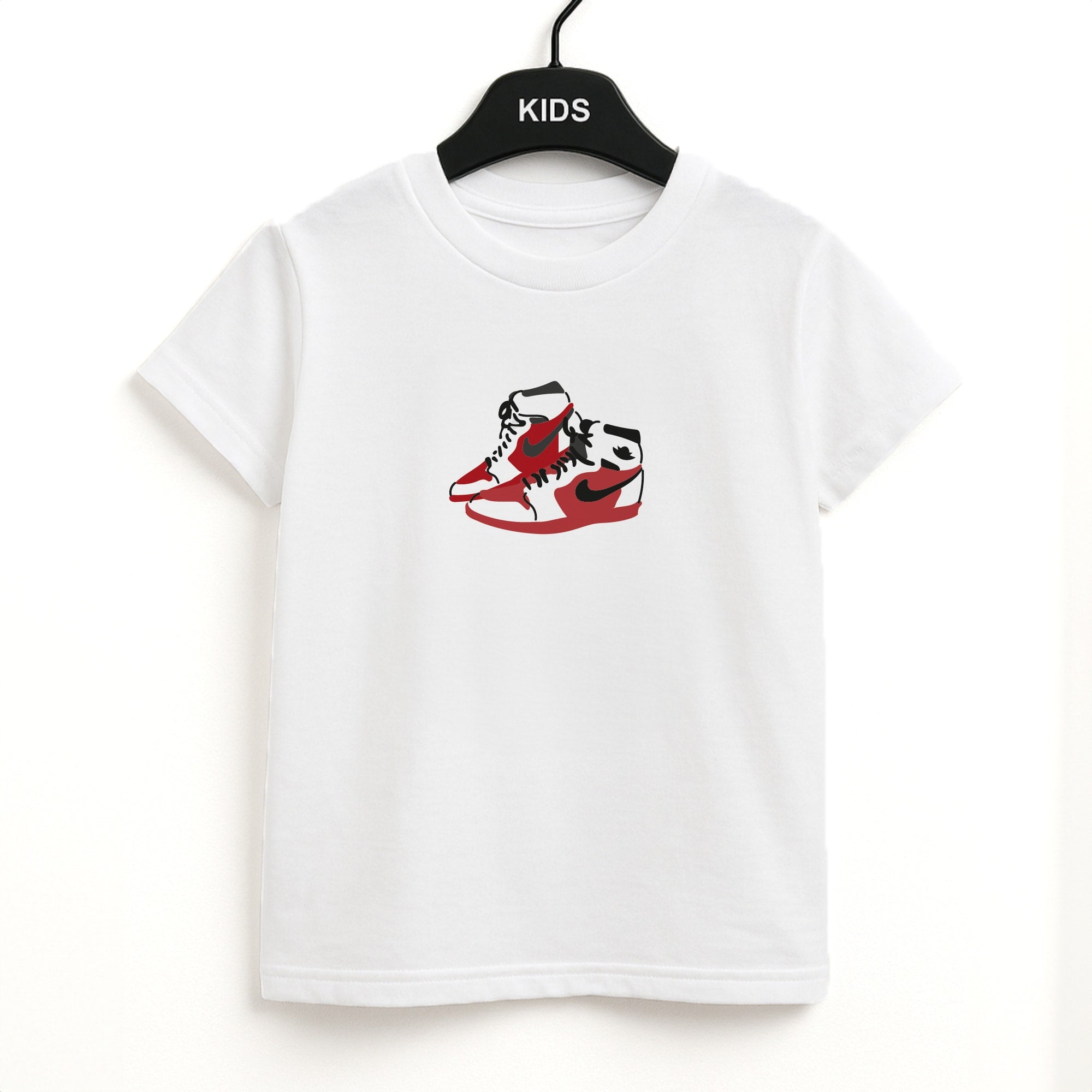 Jordans - Basketball Unisex Kids T-Shirt