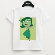 Disgust - Inside Out Kids T-Shirt 1