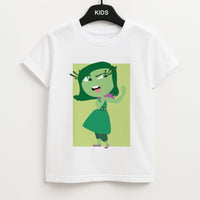 Disgust - Inside Out Kids T-Shirt