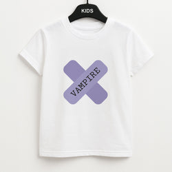 Vampire - Olivia Unisex Kids T-Shirt