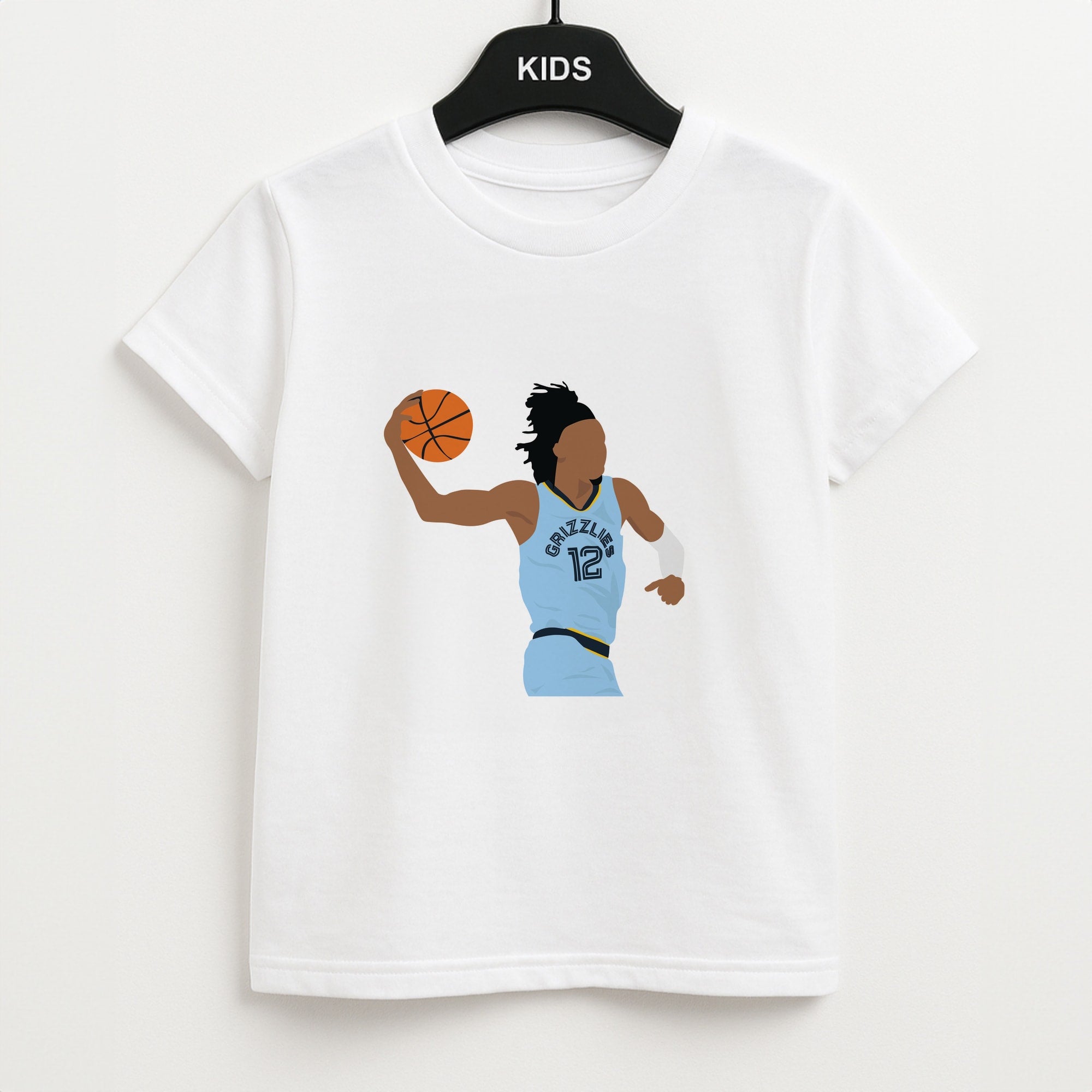 Morant - Basketball Kids T-Shirt