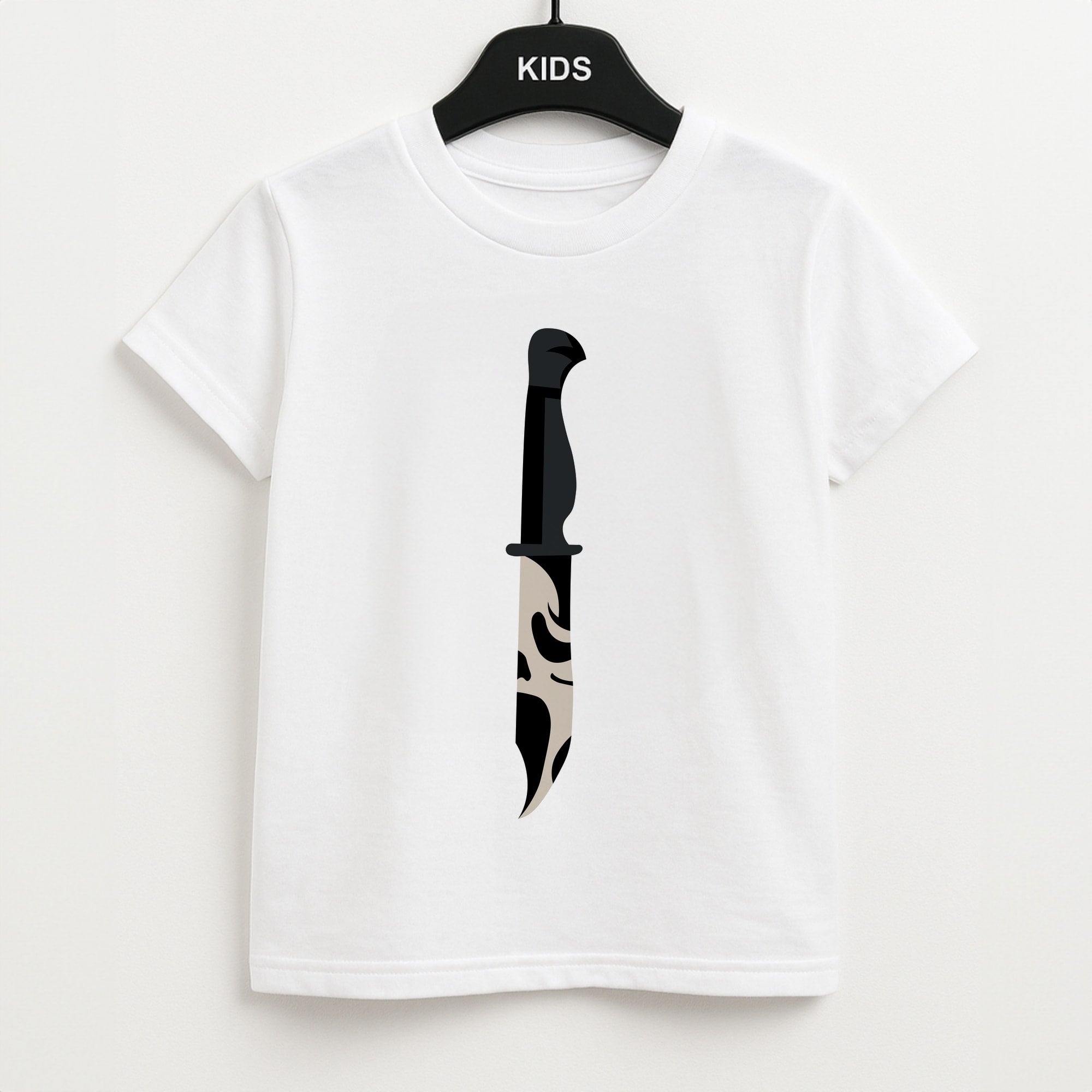 Ghostface Dagger - Scream Kids T-Shirt