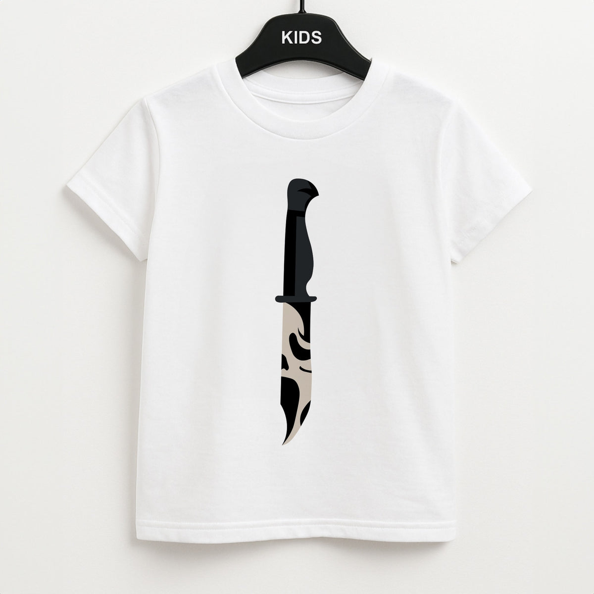 Ghostface Dagger - Scream Kids T-Shirt