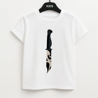 Ghostface Dagger - Scream Kids T-Shirt