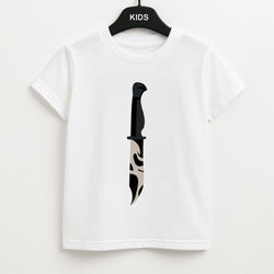 Ghostface Dagger - Scream Unisex Kids T-Shirt