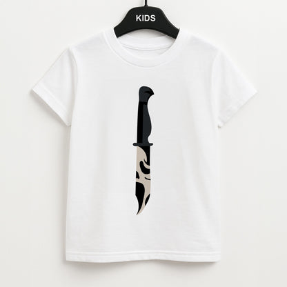 Ghostface Dagger - Scream Unisex Kids T-Shirt