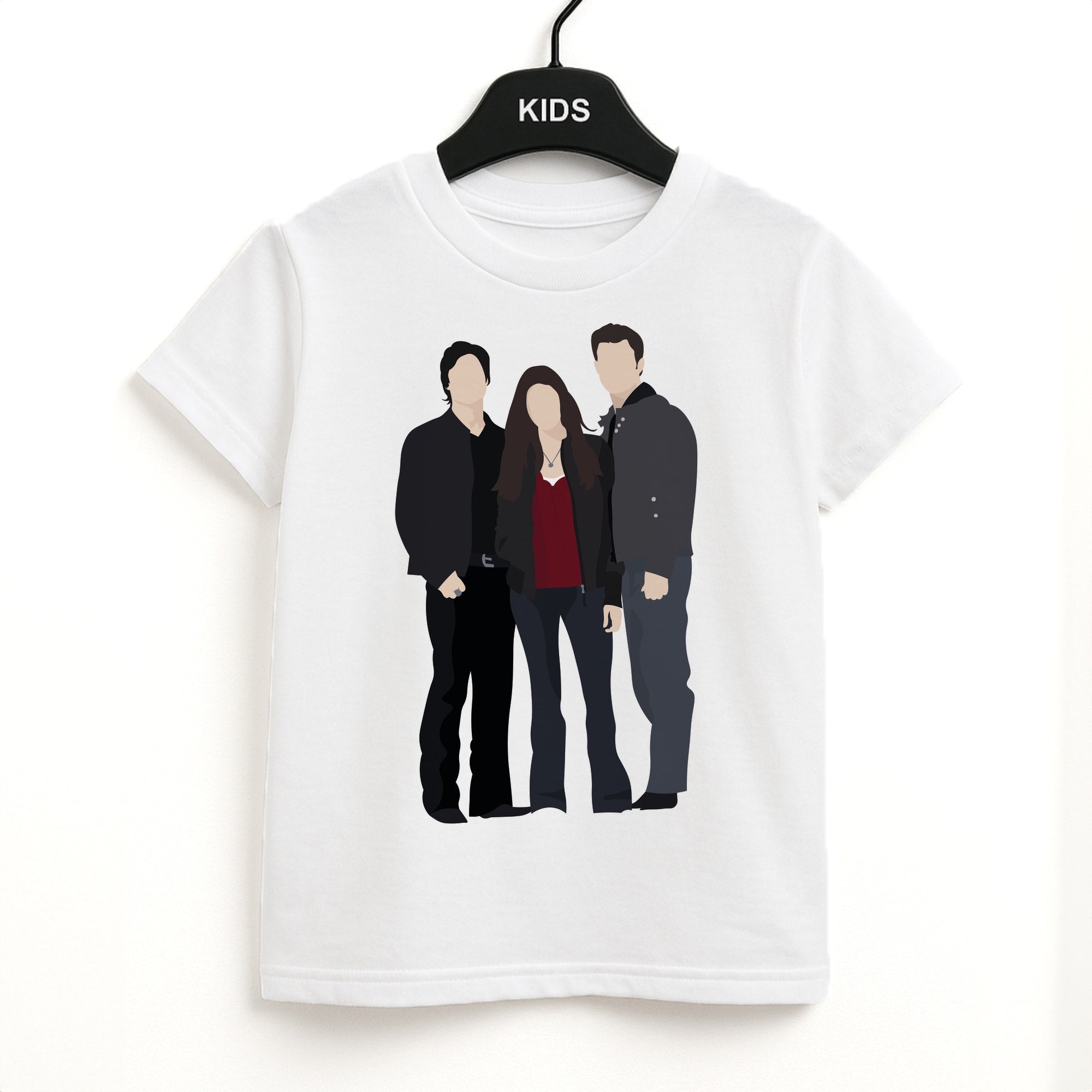 Main Characters - VD Kids T-Shirt