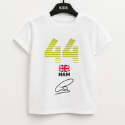 Lewis Hamilton - F1 Kids T-Shirt 1