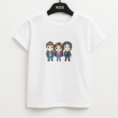 VPD Cartoon Unisex Kids T-Shirt