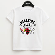 Hellfire Club Logo Kids T-Shirt 1