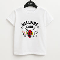 Hellfire Club Logo Kids T-Shirt