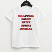 Chappell Is My Spirit Animal Kids T-Shirt 1