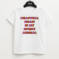 Chappell Is My Spirit Animal Kids T-Shirt