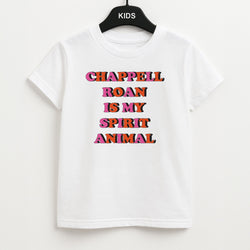 Chappell Is My Spirit Animal Kids T-Shirt