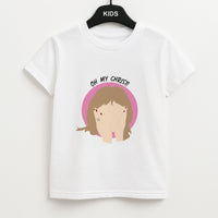 Oh My Christ! Kids T-Shirt