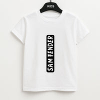 Fender Vertical Kids T-Shirt