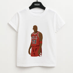 Jordan - Basketball Unisex Kids T-Shirt