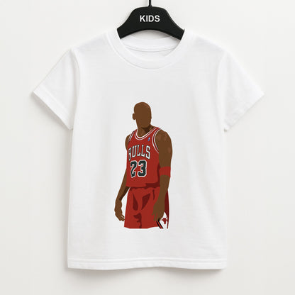 Jordan - Basketball Unisex Kids T-Shirt