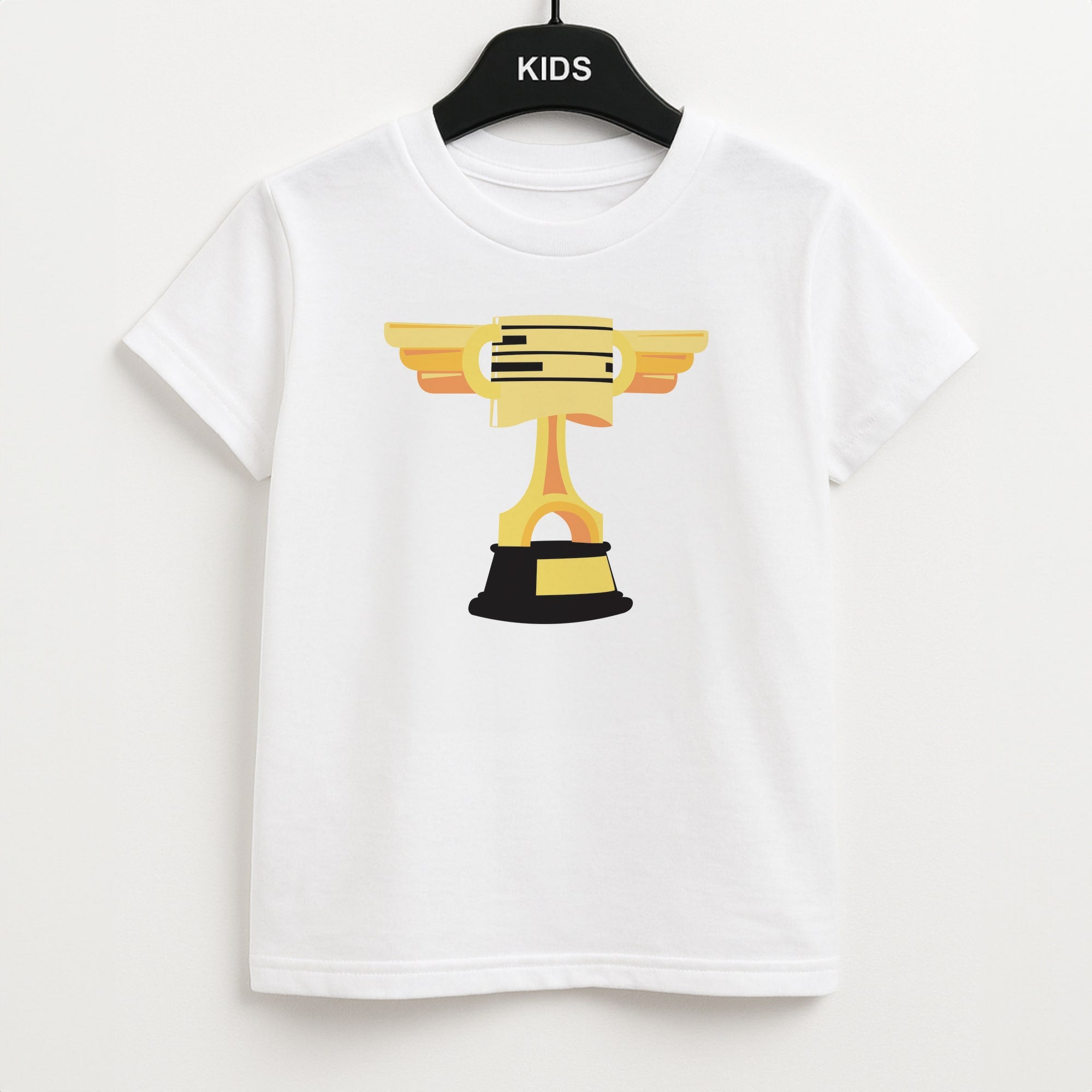 Trophy - Cars Kids T-Shirt