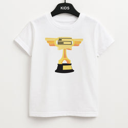 Trophy - Cars Kids T-Shirt