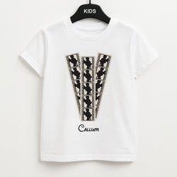 Micky Mouse - Personalised Fairytale Unisex Kids T-Shirt