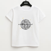 To Live For The Hope Of It All - Taylor Kids T-Shirt 1