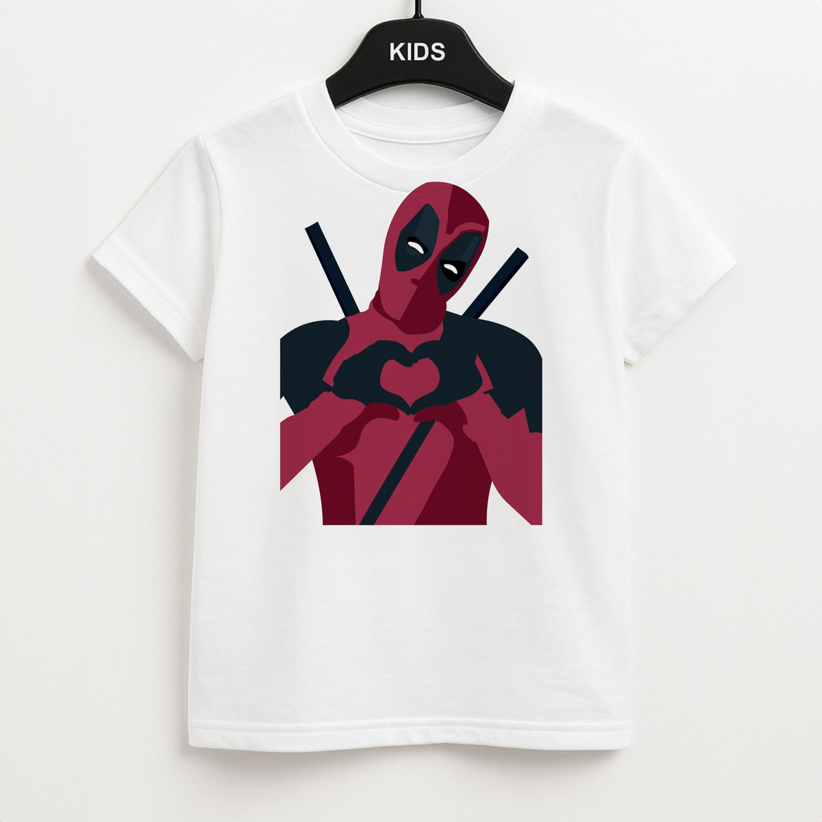DP heart Kids T-Shirt