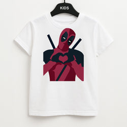DP heart Kids T-Shirt
