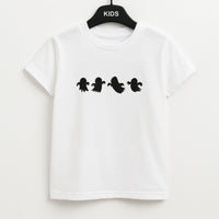 Halloween Pattern 8 Kids T-Shirt