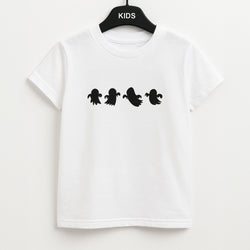 Halloween Pattern 8 Unisex Kids T-Shirt