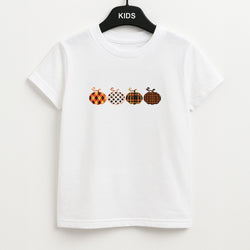 Halloween Pattern 11 Unisex Kids T-Shirt