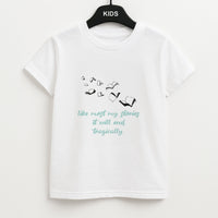 Like Most My Stories Kids T-Shirt