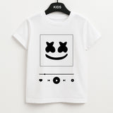 Marshmello Kids T-Shirts