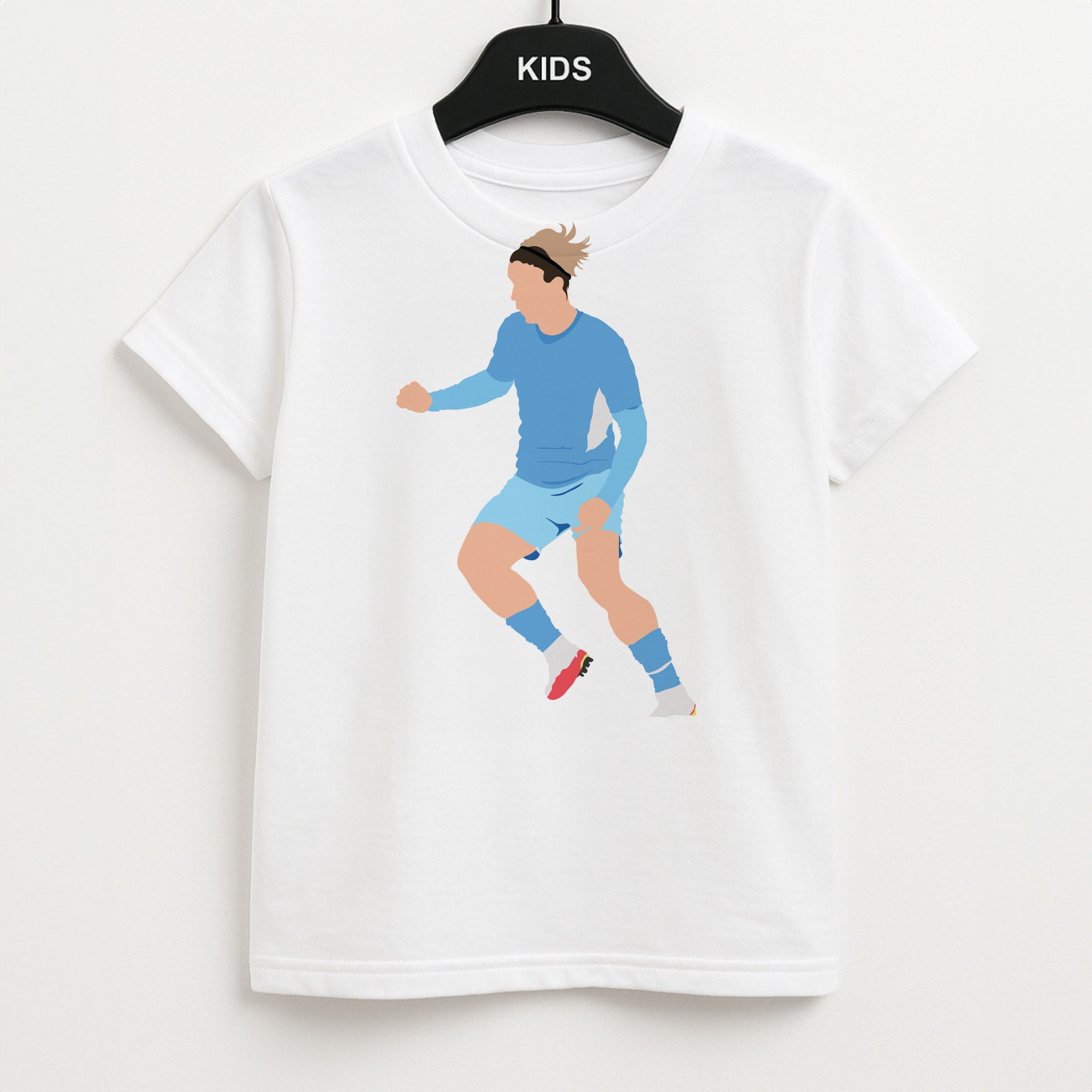 Jack Grealish - Football Kids T-Shirt