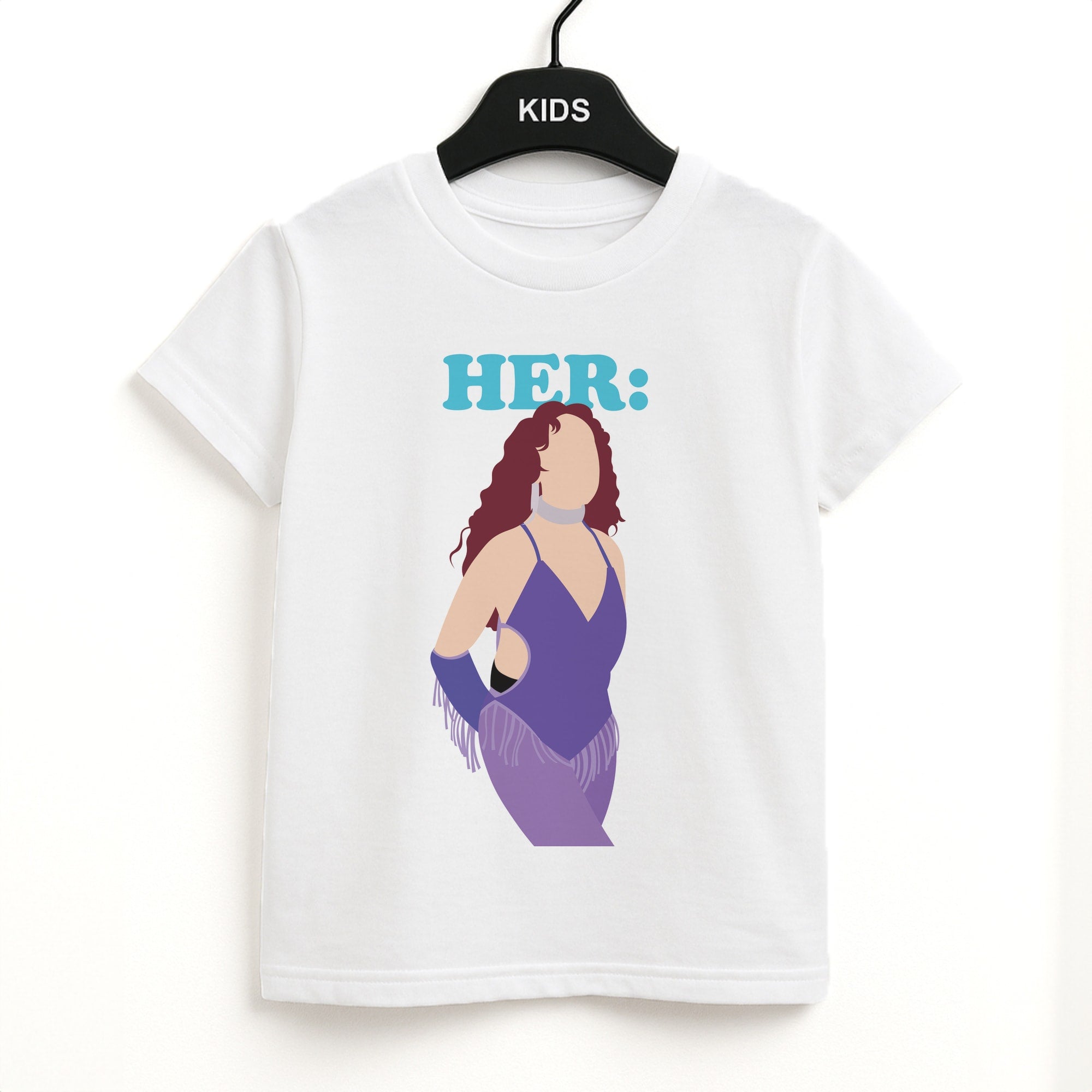 Her - Chappell Kids T-Shirt