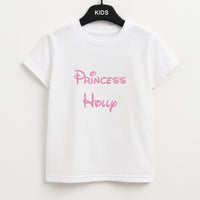 Princess - Personalised Fairytale Kids T-Shirt