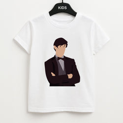 Matt Smith Unisex Kids T-Shirt
