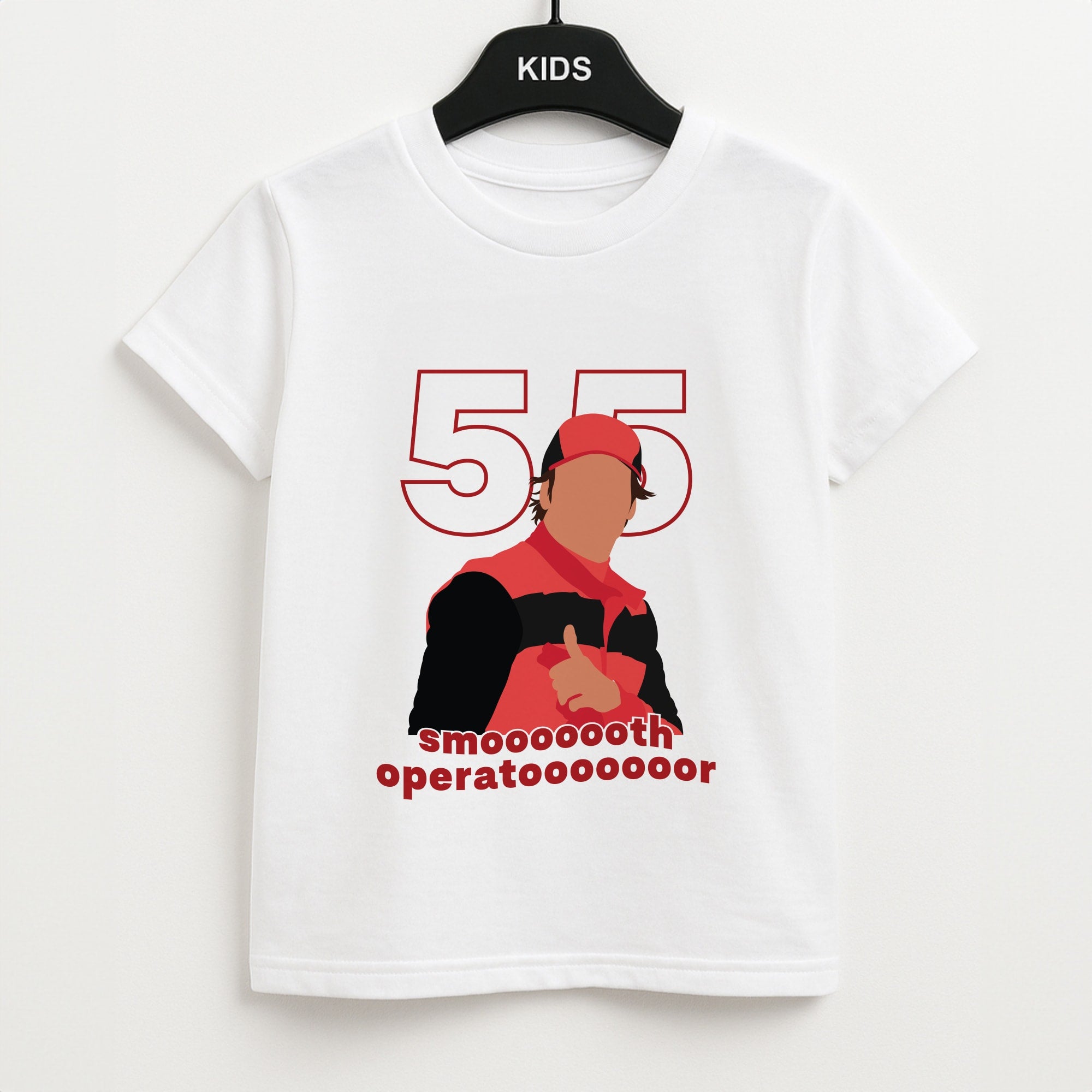Smooth Operator Kids T-Shirt