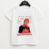 Smooth Operator Kids T-Shirt