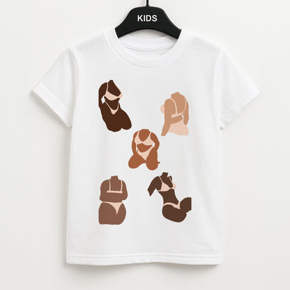 Undewear Kids T-Shirt