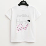 Horses Kids T-Shirts